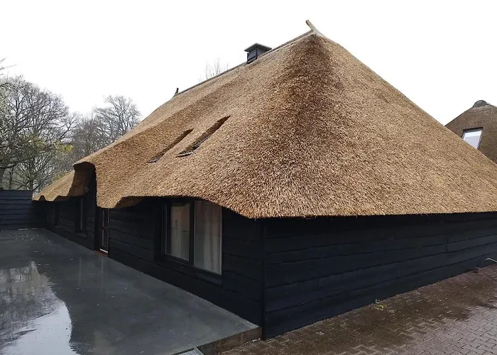 Juweeltje Van Vakantiewoning Op Prachtig Landgoed