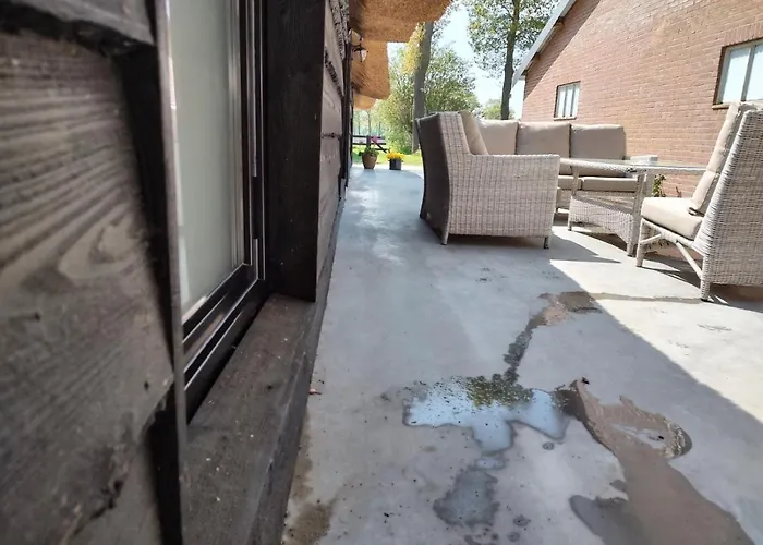 Juweeltje Van Vakantiewoning Op Prachtig Landgoed