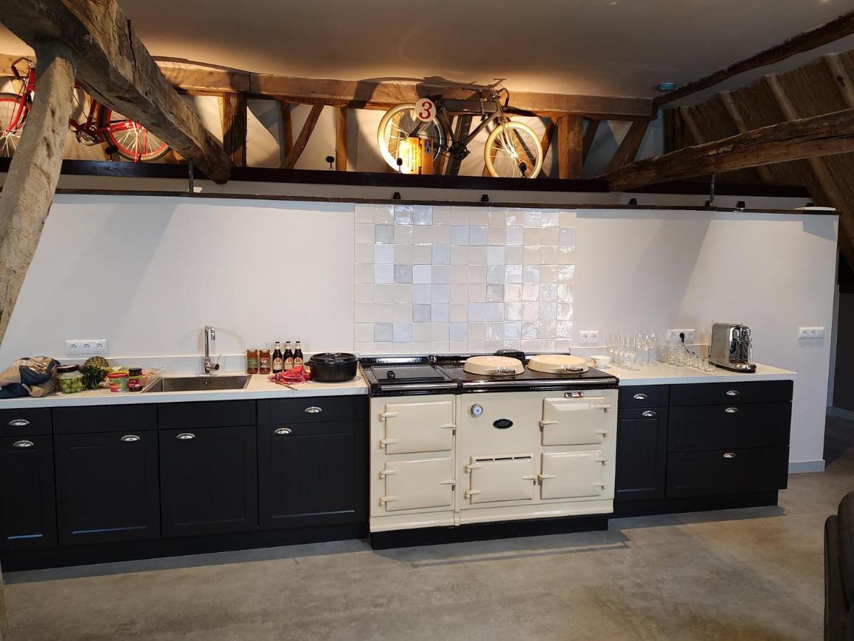 Juweeltje Vakantiewoning Op Prachtig Landgoed Villa *