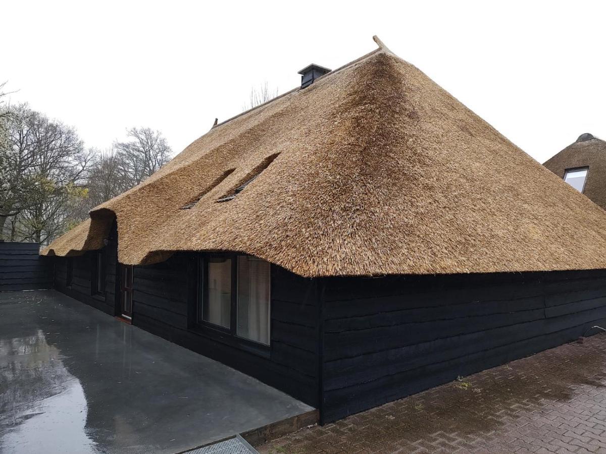 Juweeltje Vakantiewoning Op Prachtig Landgoed Nieuwleusen