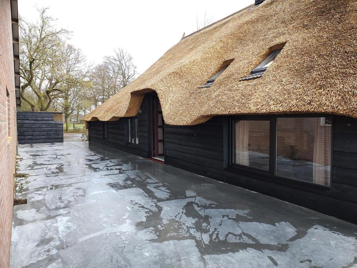 Juweeltje Vakantiewoning Op Prachtig Landgoed * Nieuwleusen