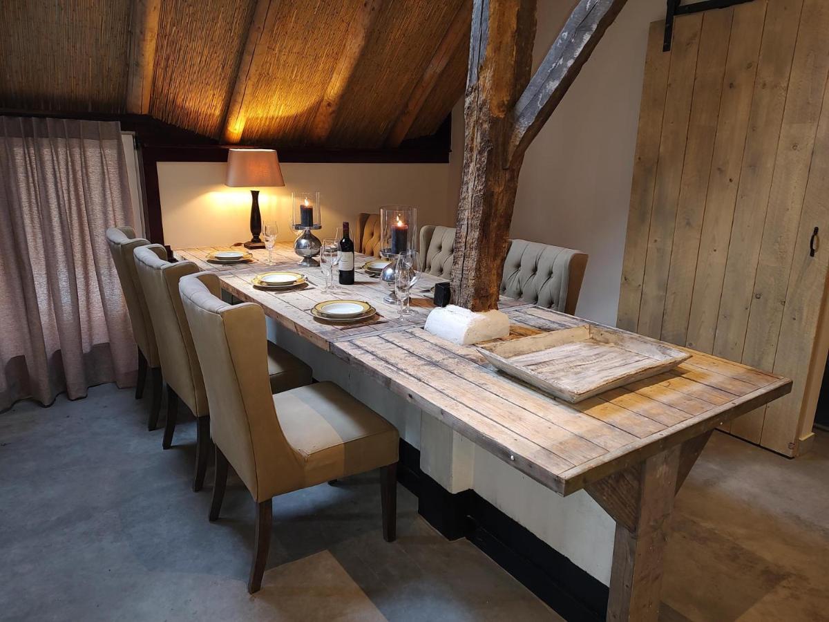 Juweeltje Vakantiewoning Op Prachtig Landgoed Villa