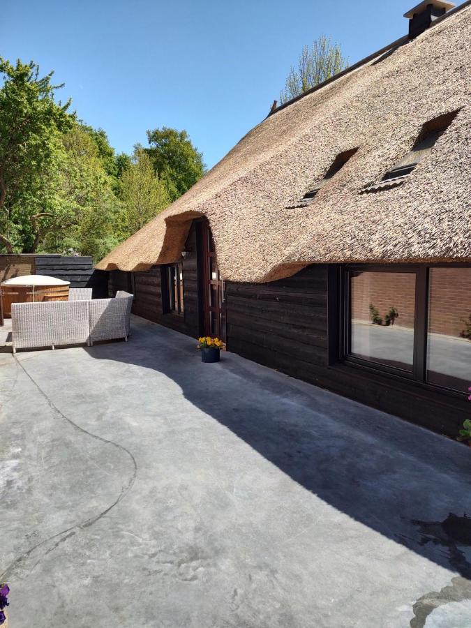 Juweeltje Vakantiewoning Op Prachtig Landgoed