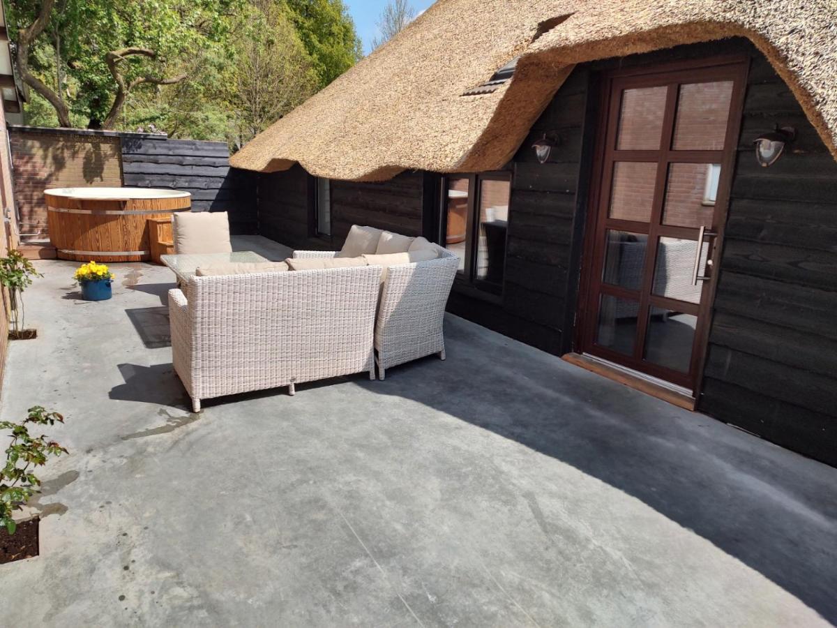 Juweeltje Vakantiewoning Op Prachtig Landgoed * Nieuwleusen