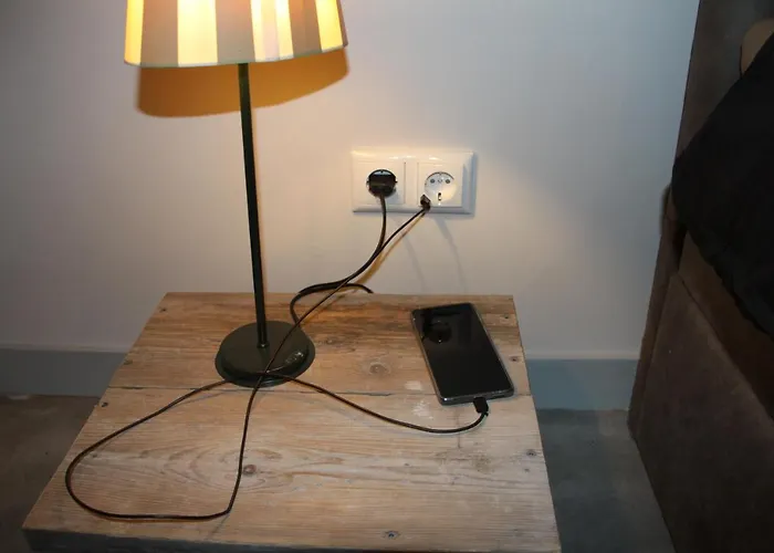 Juweeltje Van Vakantiewoning Op Prachtig Landgoed
